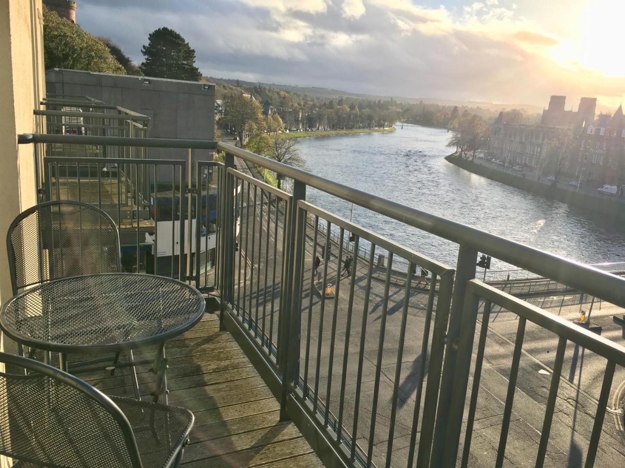 301 Riverview Apartment Inverness Exterior foto